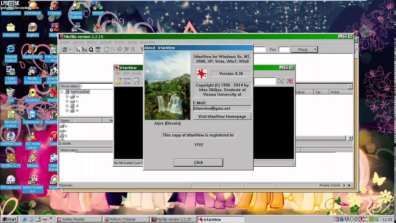 vmware windows 98 video driver