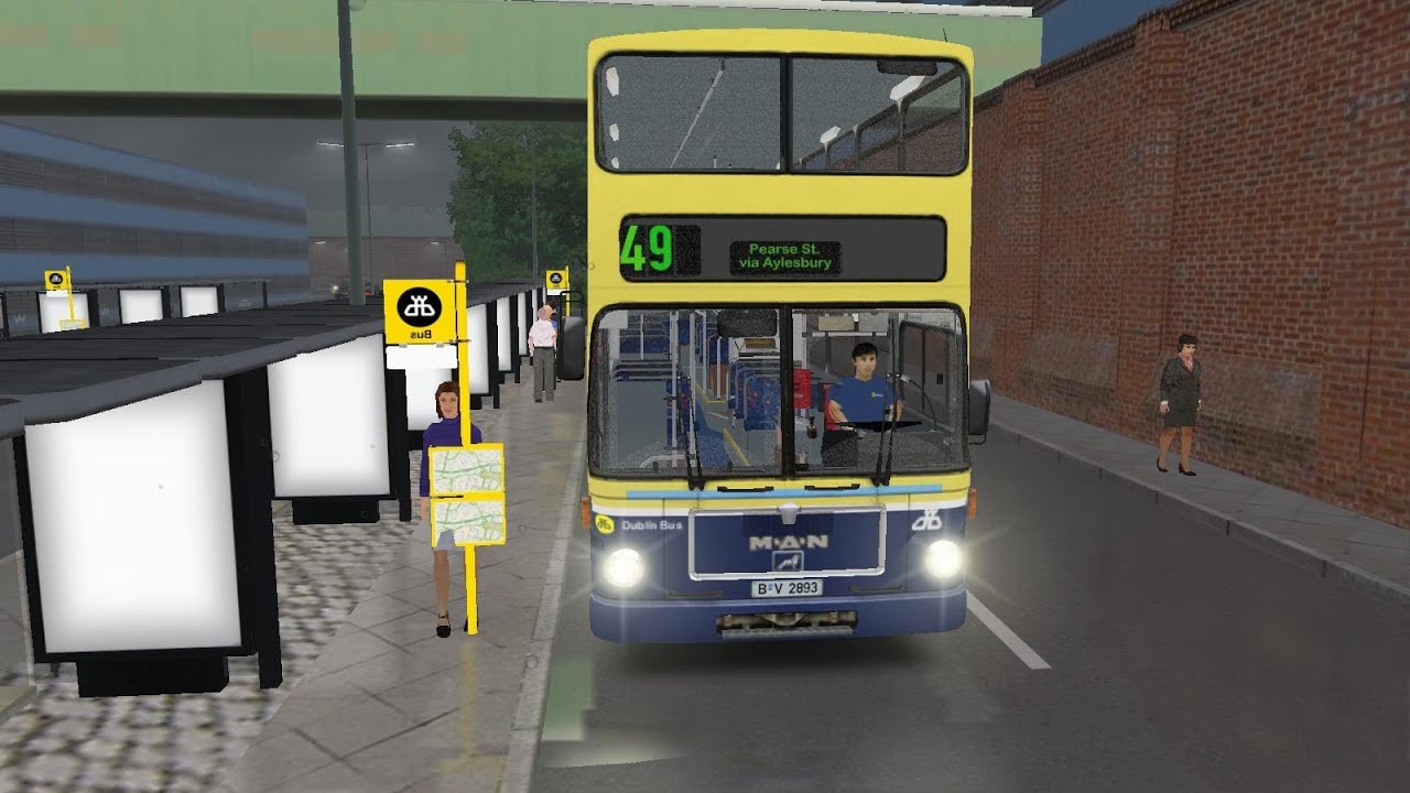 omsi the bus simulator